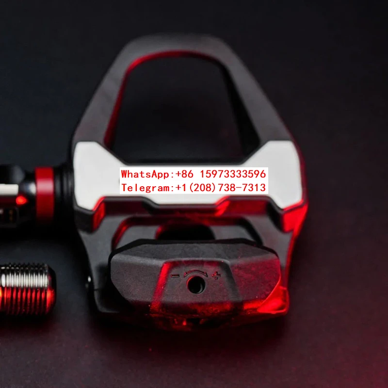 Фото (1 шт.) ASSIOMA PRO RS RL LOOK Highway Power Pedal Новые ультралегкие фиксирующие педали SPD-SL №5