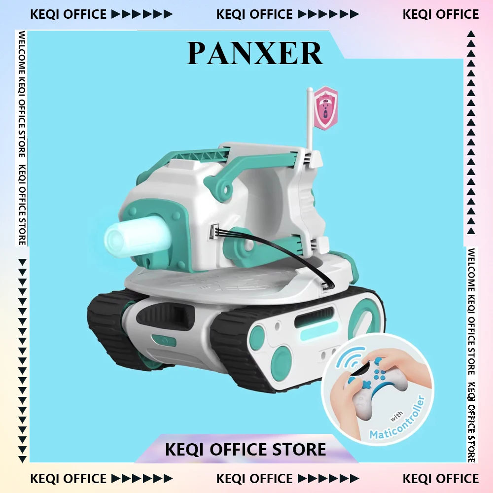 Автомобиль Panxer Eilik для игровой системы