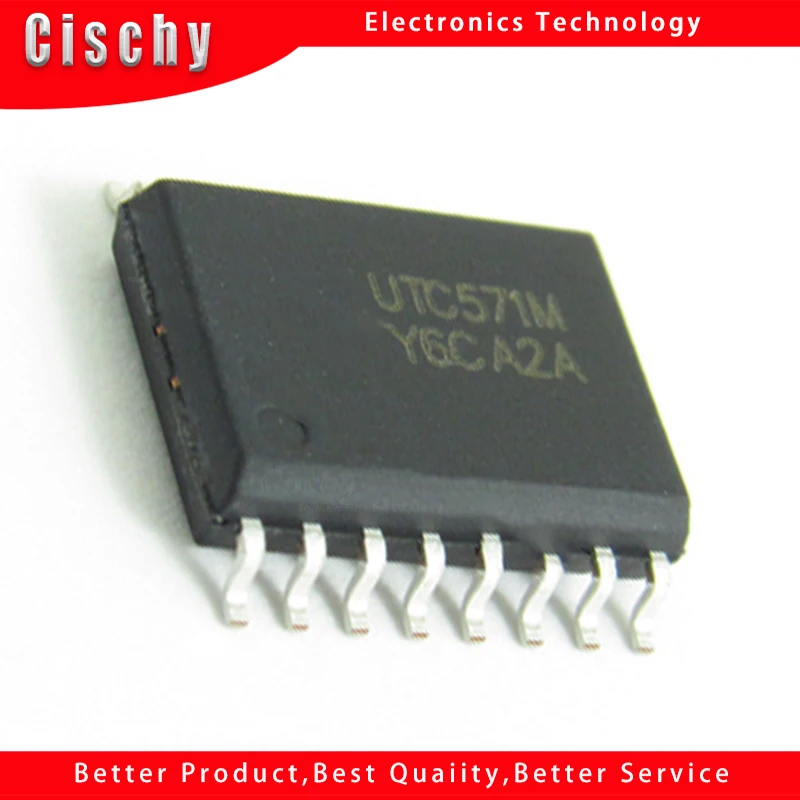 1 шт./лот SA571D SA571 NE571D NE571 UTC571M UTC571