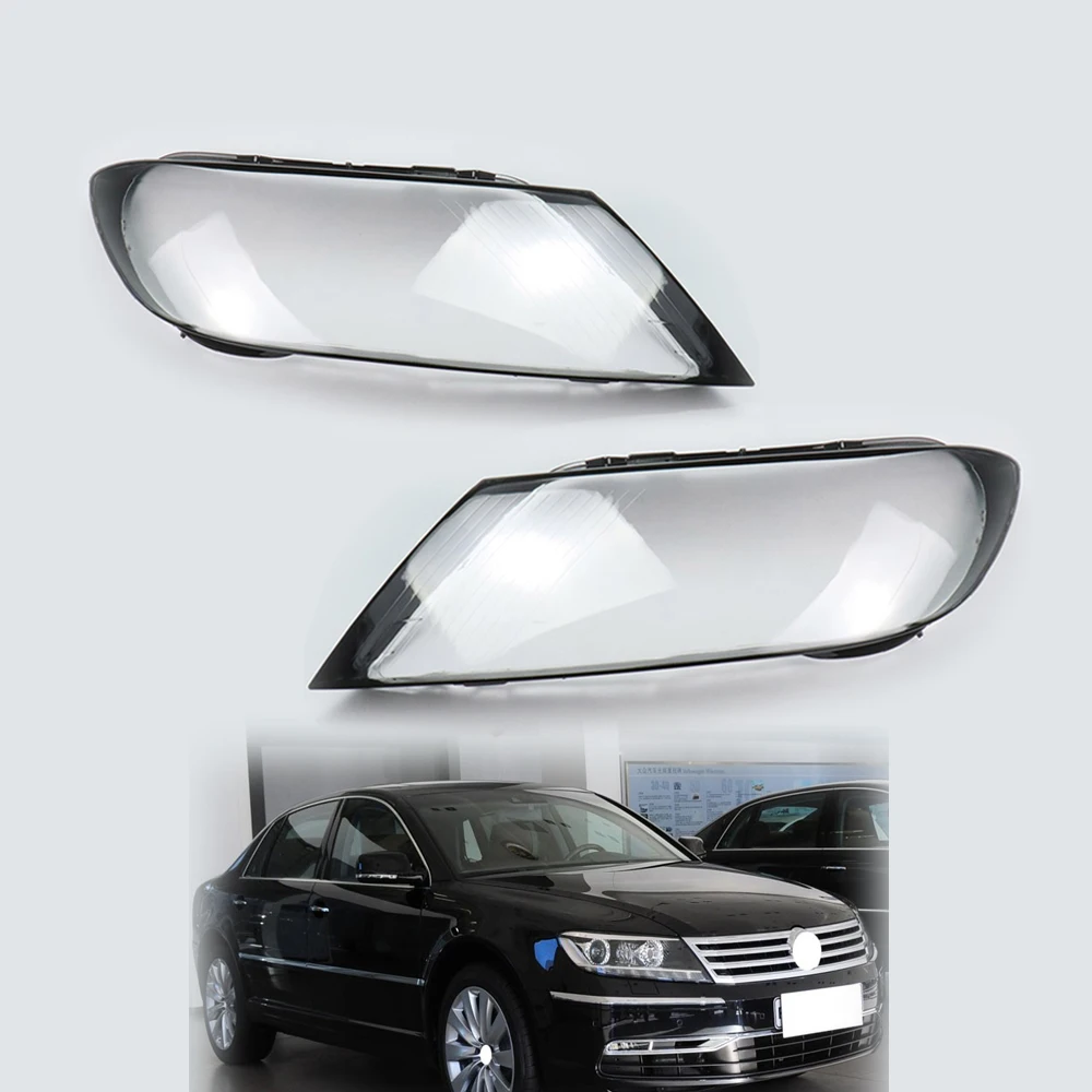 

Прозрачная крышка налобного фонаря для Volkswagen VW Phaeton 2011-2015