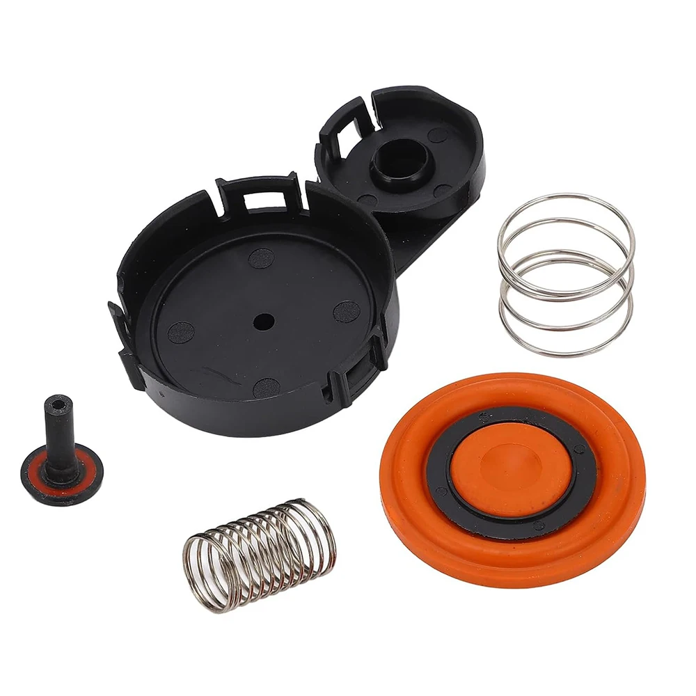 

9688939180 9689112980 31330192 1685815 0248.S0 Новая крышка клапана PCV с мембраной для Peugeot Citroen PSA Volvo Ford 1.6hdi 8v