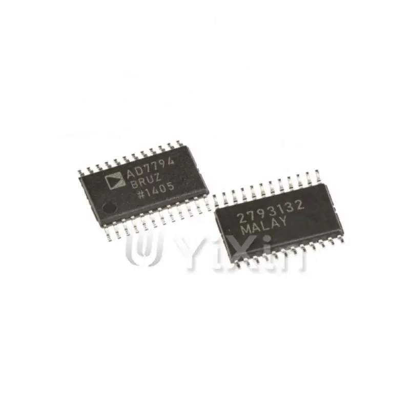(5-10 шт.) 100% новый набор микросхем AD7794BRUZ AD7794 BRUZ sop-24
