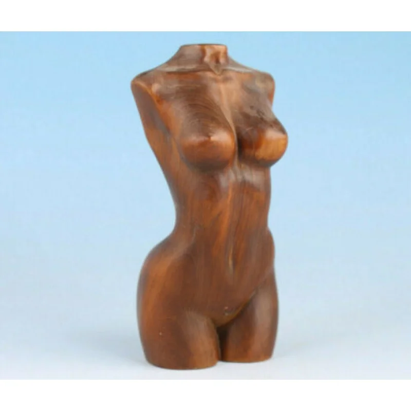 

Chinese boxwood handmade sexy art statue netsuke collectable table decoo