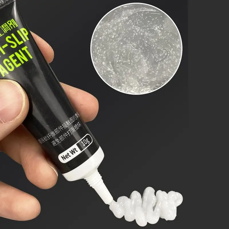 Смазка для велосипеда противоскользящая смазка цепи углеродная паста