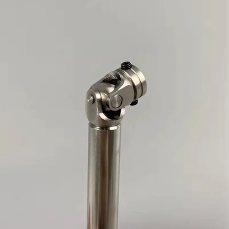 Fury Bear 1/14 вал трансмиссии из нержавеющей стали для Tamiya Lesu