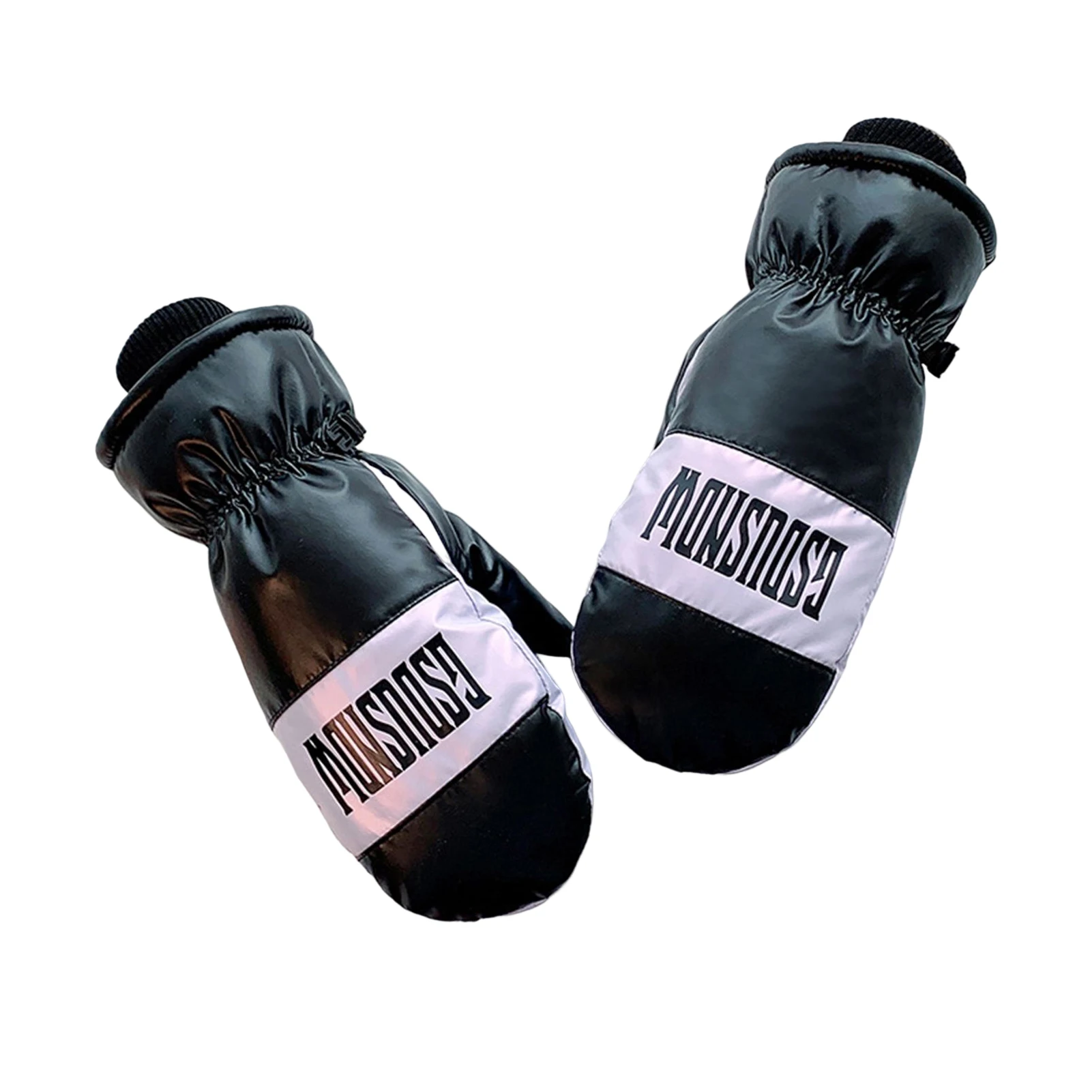 

Outdoor Snowboarding Gloves Textural Skinfeel Surface Gloves for Sport Office Outside Business