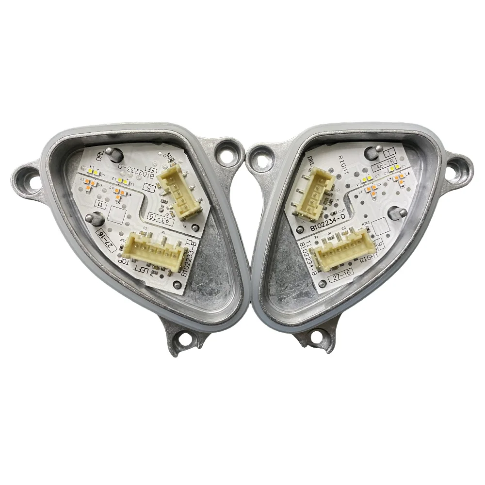 Новые модули DRL для светосигнала поворота 5F0941475A 5F0941476A 2017 2018 2019 Seat Leon Cupra