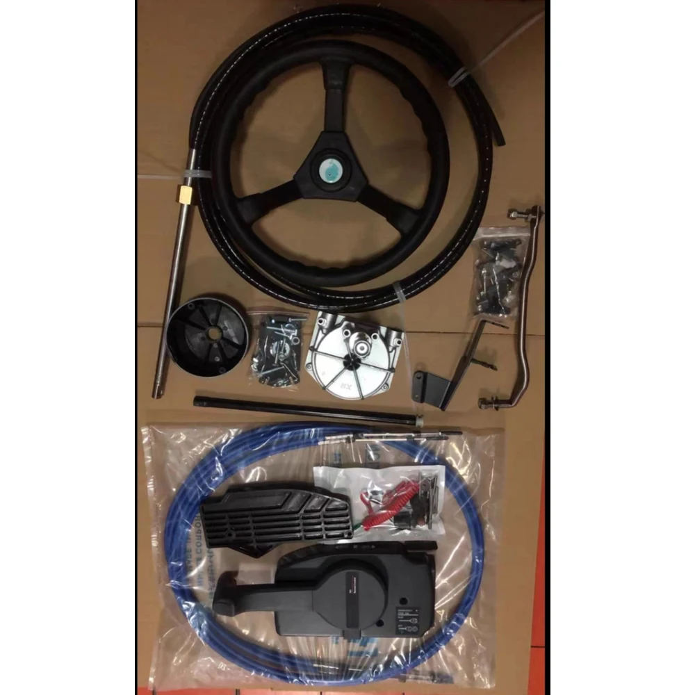 Пульт дистанционного управления с тросиком дроссельной заслонки комплект