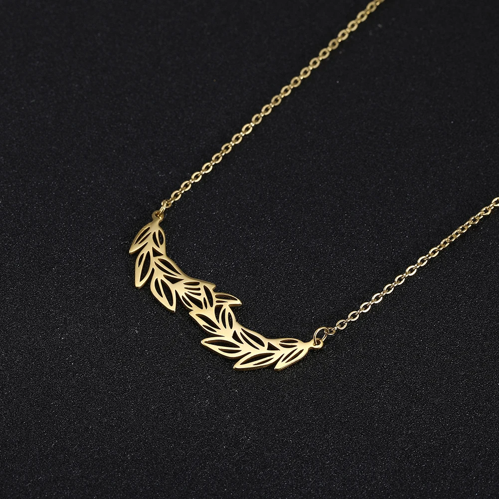 

Женское Ожерелье из нержавеющей стали Amaxer, подвеска ожерелье самолёт, цепочка для самолета, многослойные крошечные изящные украшения