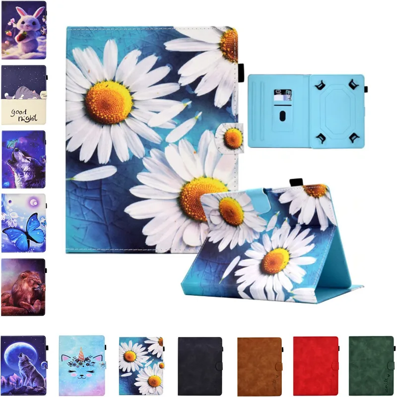 

For PocketBook 740 7.8 Inch E-Book Inkpad3 PB740 Cover for Teclast P80X P80 4G/X80 Plus Power Pro 8.0 Inch Tablet Universal Case