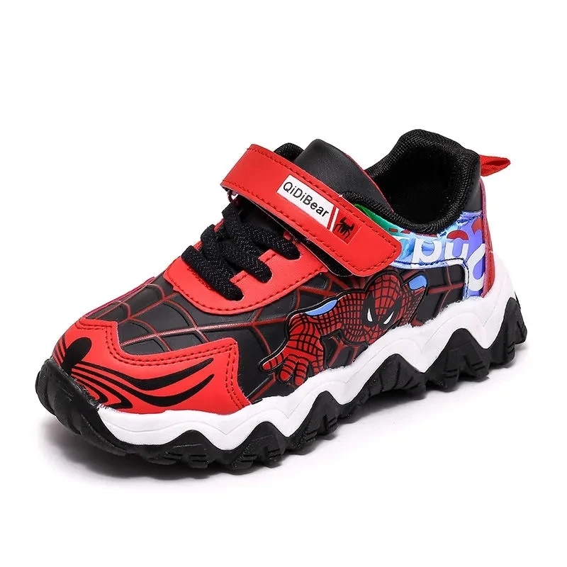 

Детские Нескользящие кроссовки из сетчатого материала с мягкой подошвой