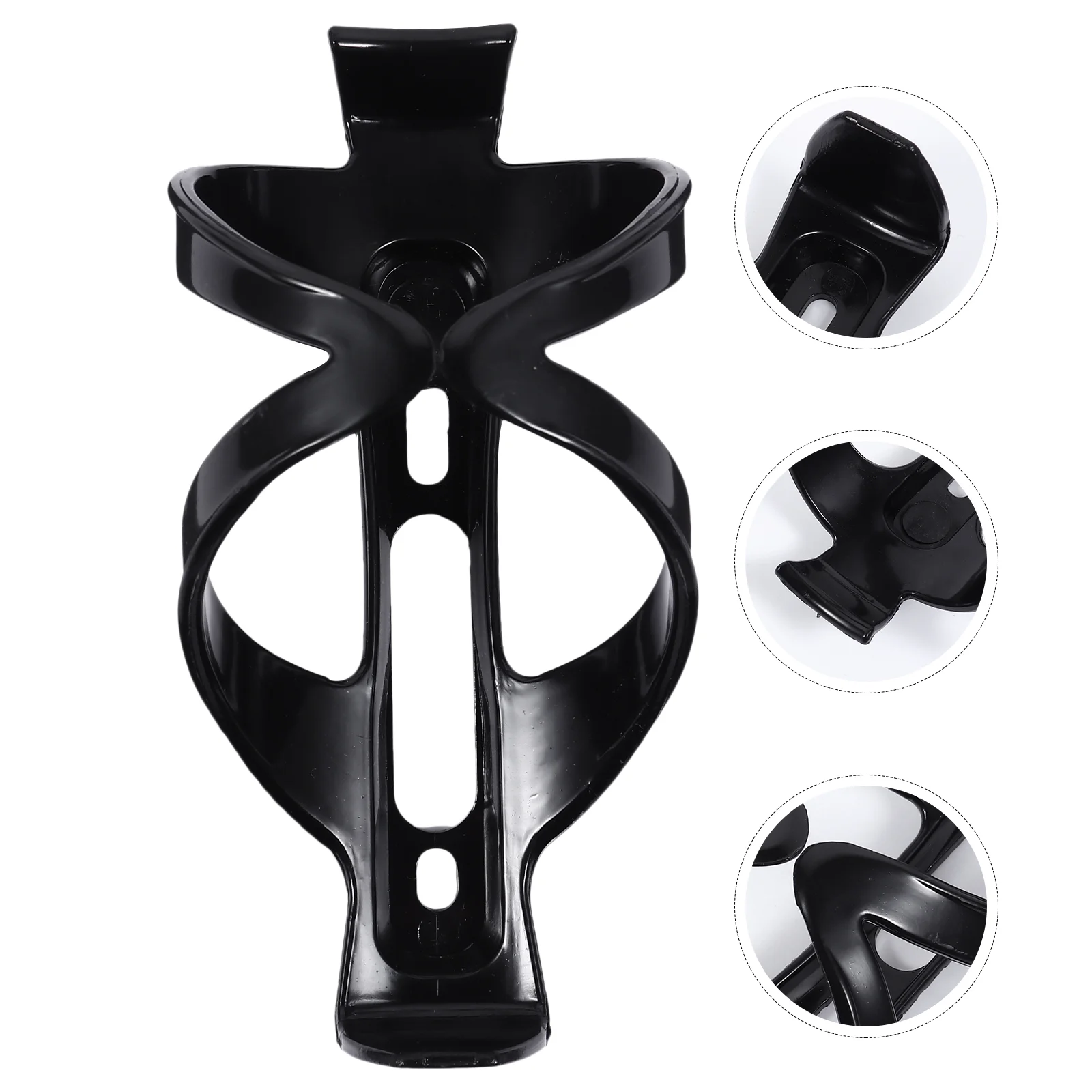 

3pcs PC Plastic Water Bottle Holder Mountain Road Bike Water Bottle Holder Cage