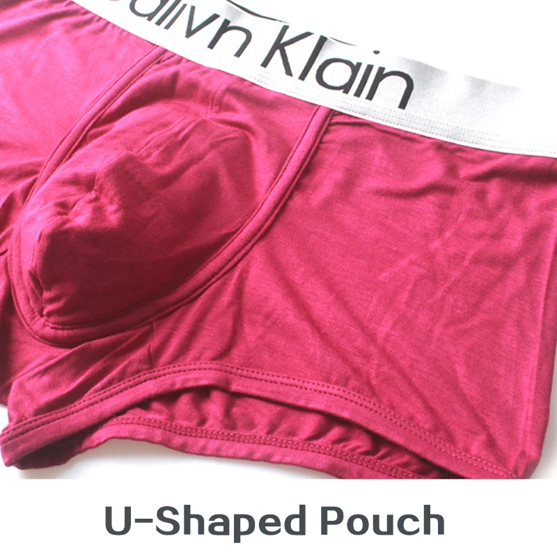 5pcs/lot Men Boxer Shorts Letter Printing Mens Underwear Soft Boxershorts Sexy Man Underpants Male Panties Shorts трусы мужские