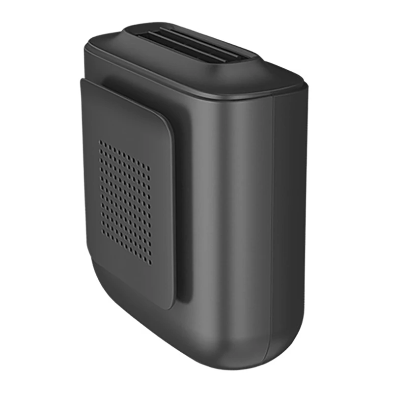 

Hanging Waist Fan Mini Portable 4000Mah Battery Rechargeable Desktop Hanging Neck Mobile Waist-Mounted Small Fan