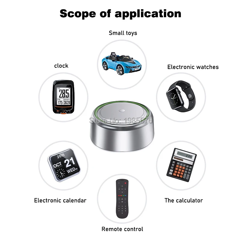 Щелочные батарейки AG1 1 55 в 20 шт |