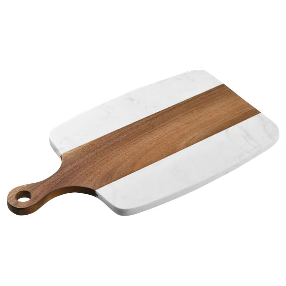 

Acacia Cutting Board Reusable Chopping Hanging Unbreakable Kitchen Meat Practical Sink