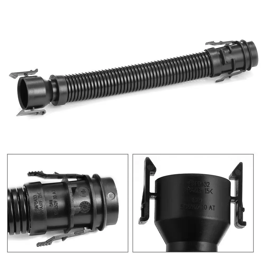 Для подлинного шланга воздухозаборника BMW Rocker/крышка кулачка N47/N57 13717803842 запчасти