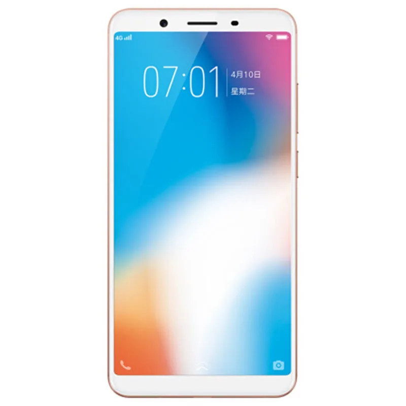Global version celular  vivo Y71 smartphone 3 +32G Global Firmware Full Netcom  4G 5.99 inches Snapdragon 425 processor