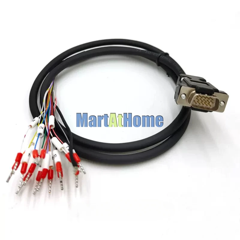 Кабель управления Сервоприводом кабель ввода-вывода разъем CN1 SCSI50 SCSI36 SCSI20 SCSI26 DB44