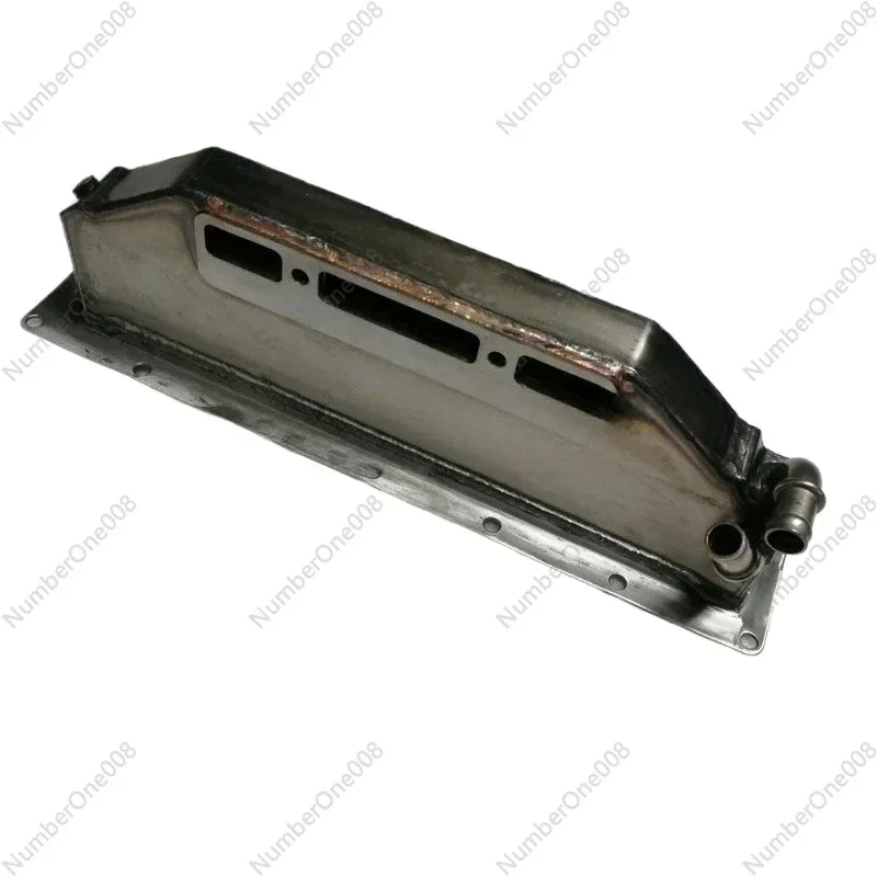 6BT 6B5.9 6BTA5.9 Подхолодчик двигателя 5262612 4941639 3928503 Интеркулер