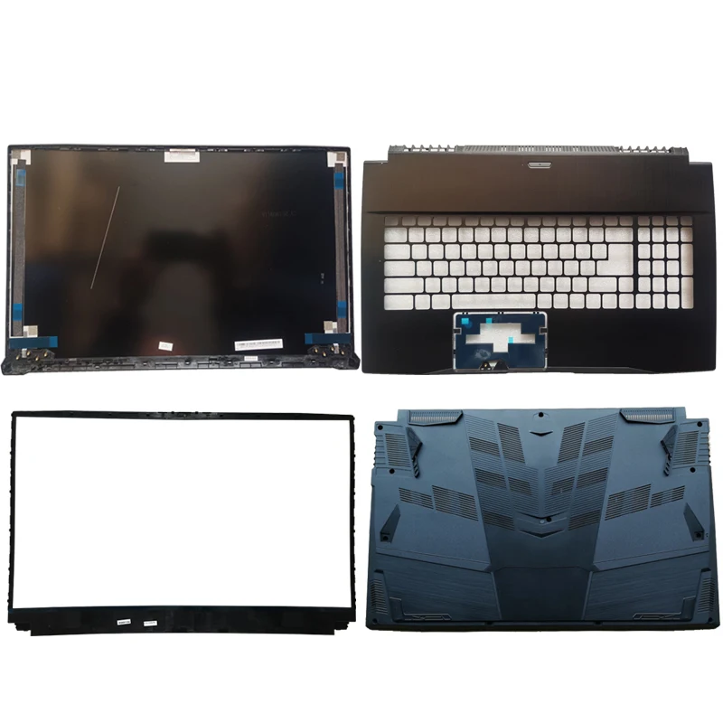 

Задняя крышка для ноутбука MSI GF75 MS-17F1, задняя крышка для ноутбука, задняя крышка для ЖК-дисплея/задняя крышка для рук/Нижняя крышка для ноутбу...