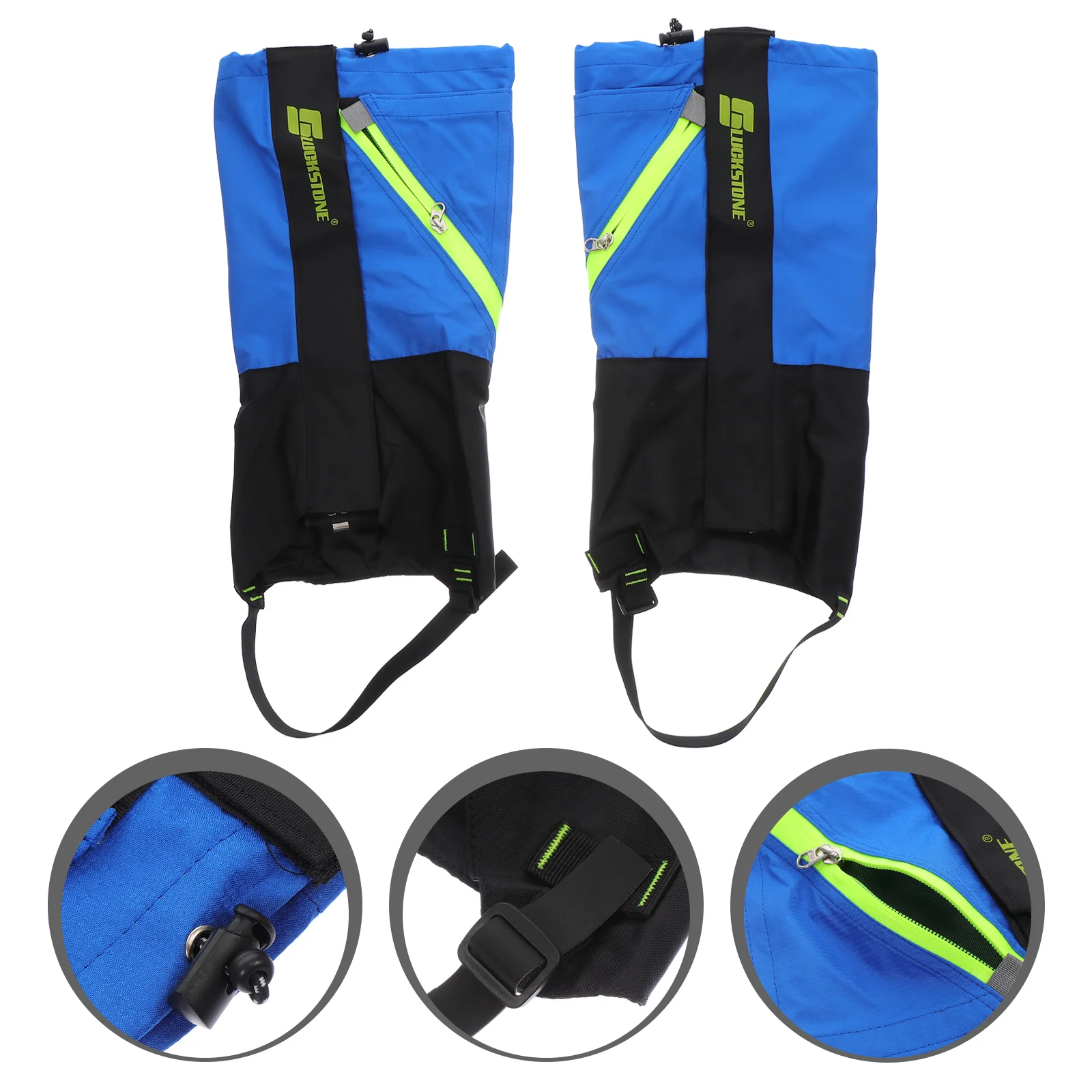 

1 Pair of Durable Leg Cover Outdoor Walking Climbing Legging Protectors