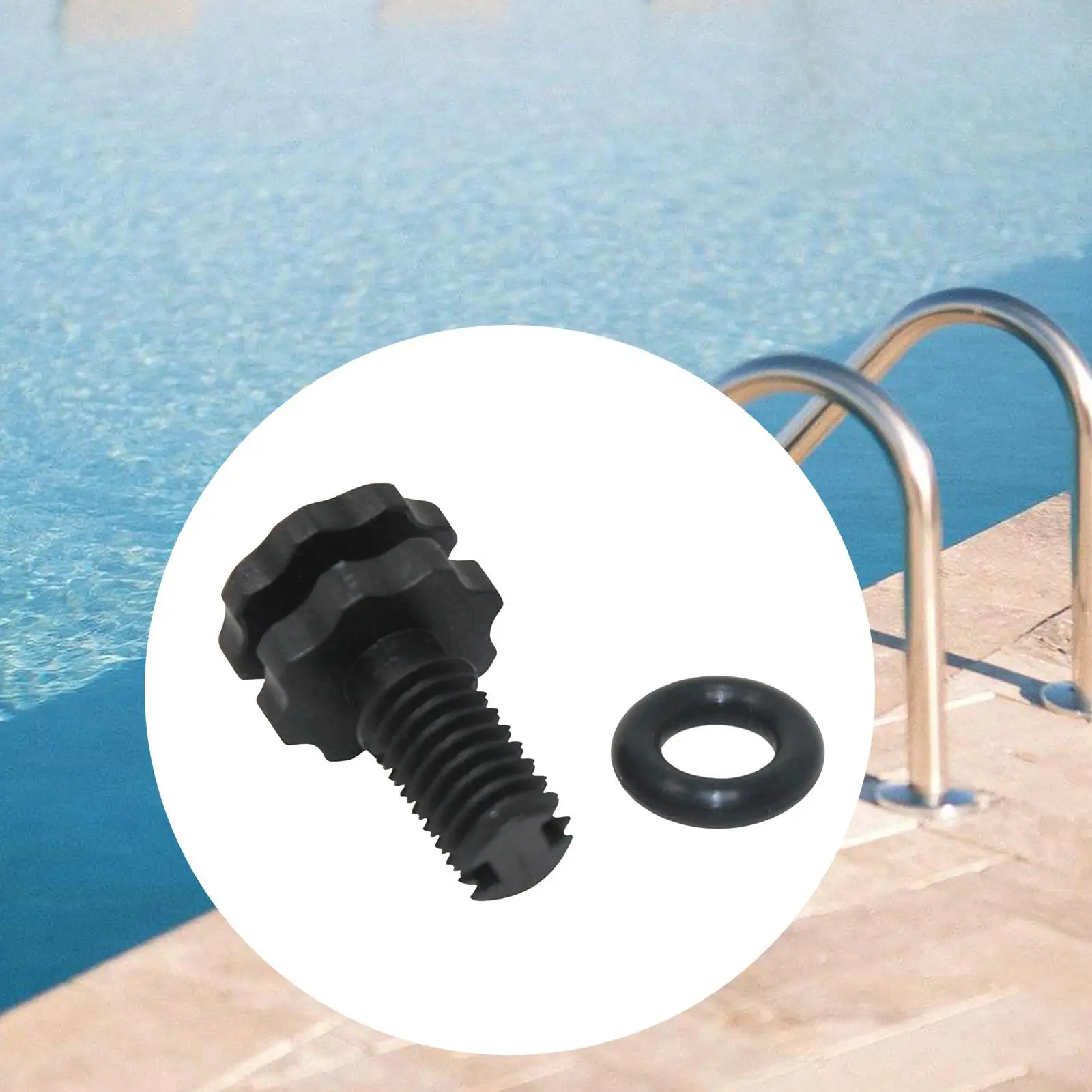 Направленный вентиляционный клапан Ecx1322A с гладкими краями прецизионная резьба