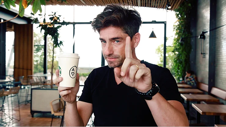

2022 Name Cup by Juan Pablo & Jota - Magic Trick