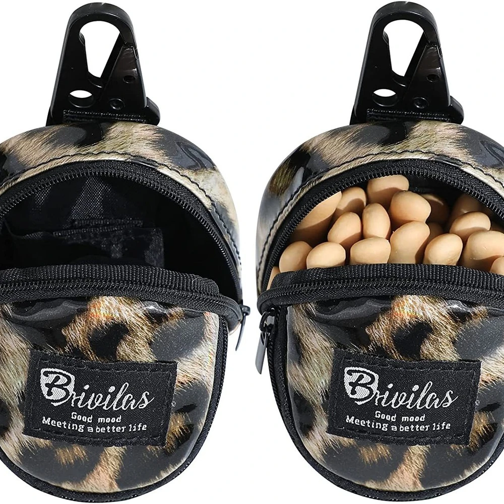 

Pet Dog treat pouch Portable Multifunction Dog training bag Outdoor Travel Dog Poop Bag Dispenser Durable Pet accessories