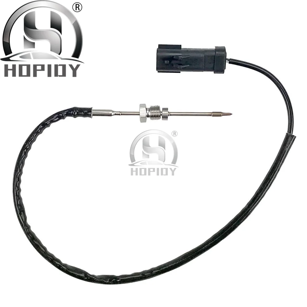 

Exhaust Gas Temperature EGT Sensor 2593754C91 For International