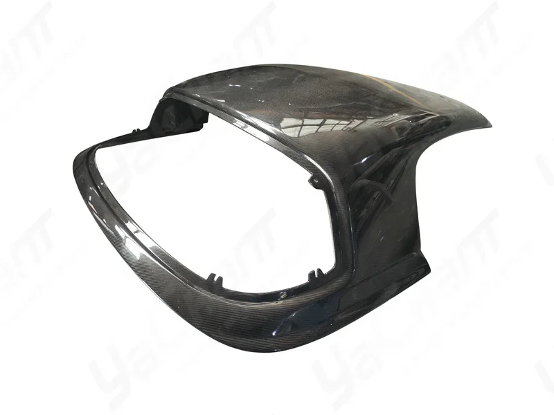 Стайлинг автомобиля из углеродного волокна CF MX5 OEM стиль жесткий верх подходит