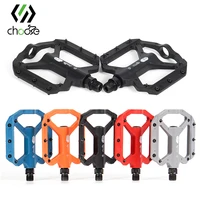 chooee bicycle pedals 916 bmx mountain bike foot pedal nylon for mtb road bike pedals non slip