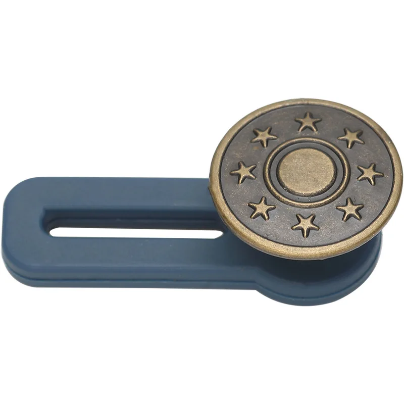 5 шт. магические пуговицы-удлинители талии |