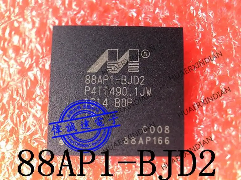 

New Original 88AP166-B0-BJD2C008 Printing 88AP1-BJD2 BGA In Stock
