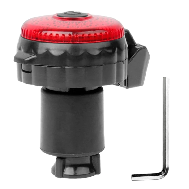 

Велосипедное зеркало для руля, мини-зеркало заднего вида, складное, вращающееся на 360 градусов, универсальное велосипедное для