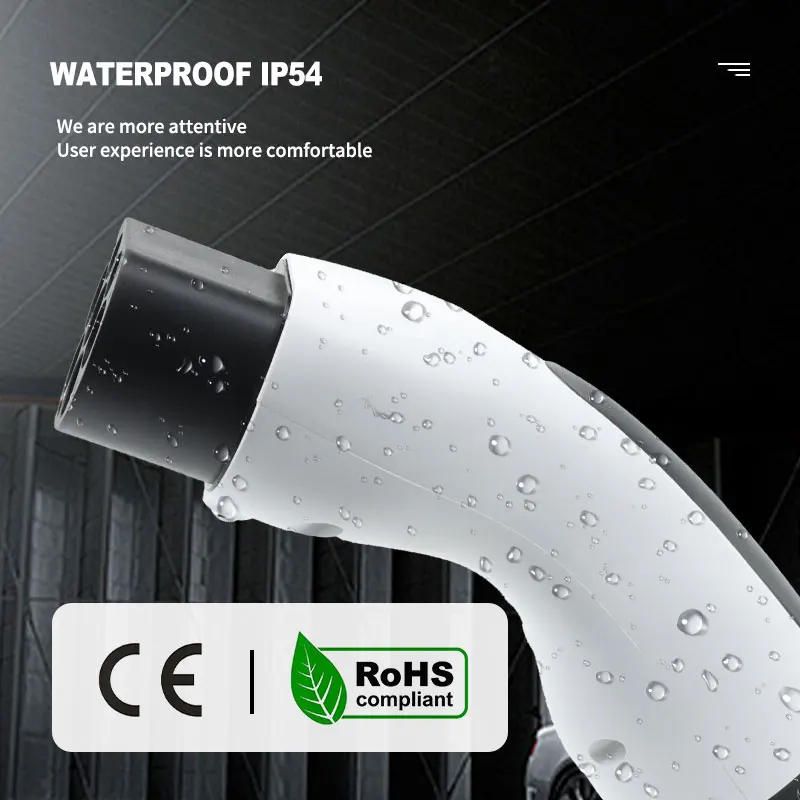 Адаптер для автомобиля 32 А 7 кВт