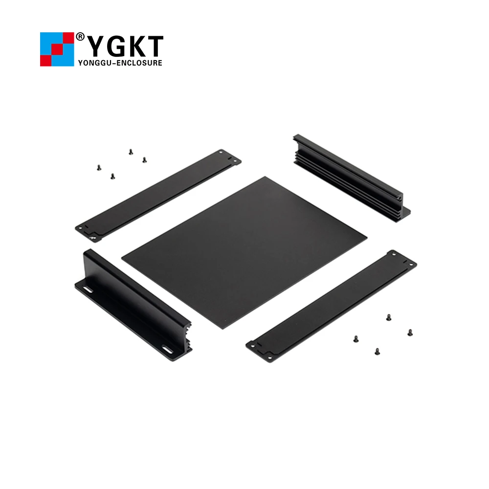 Промышленное оборудование алюминиевый ящик многофункциональный металлический