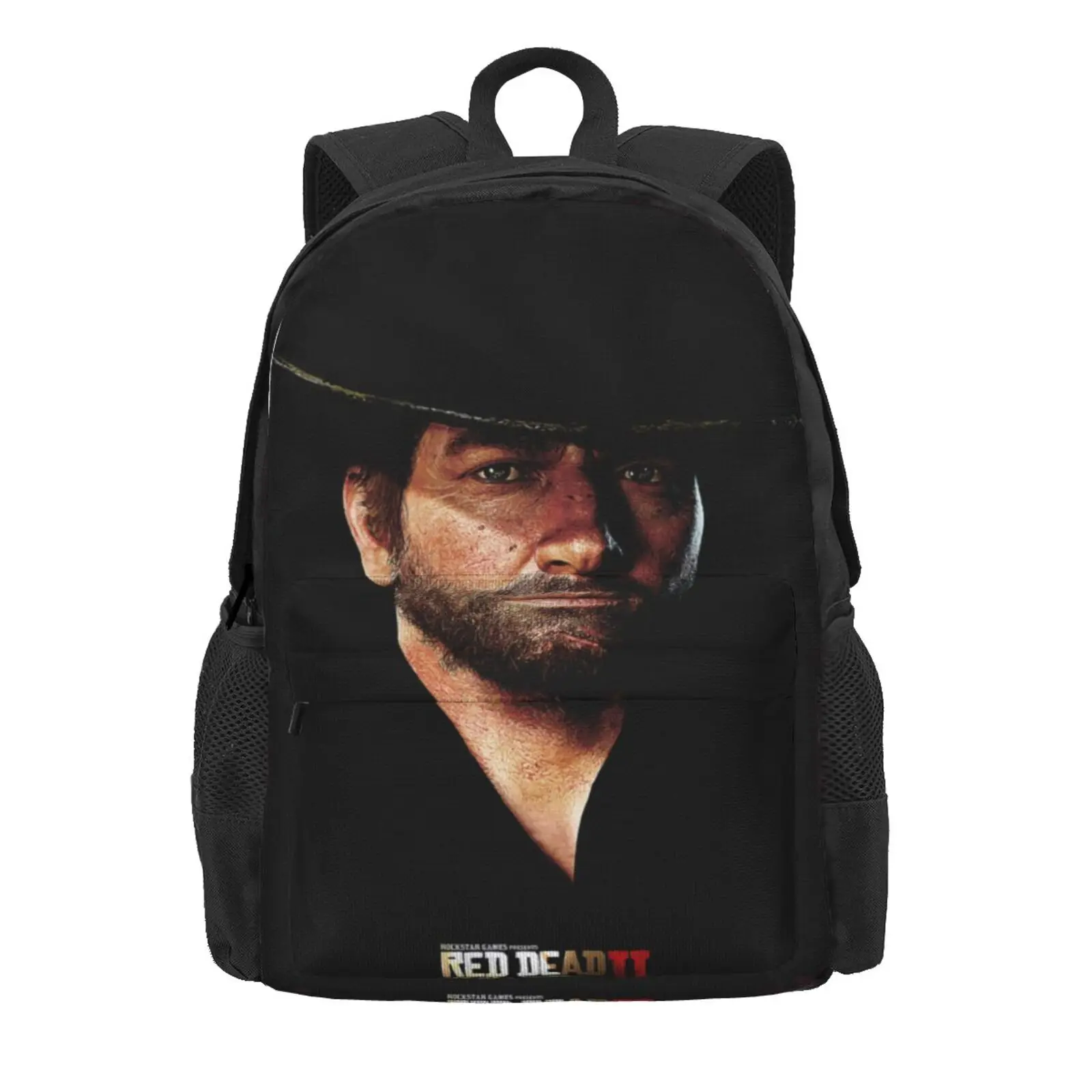 

Red Dead Redemption 16 school bags School Men Handbag Tactical Backpack Backpack Bagpack School Bag