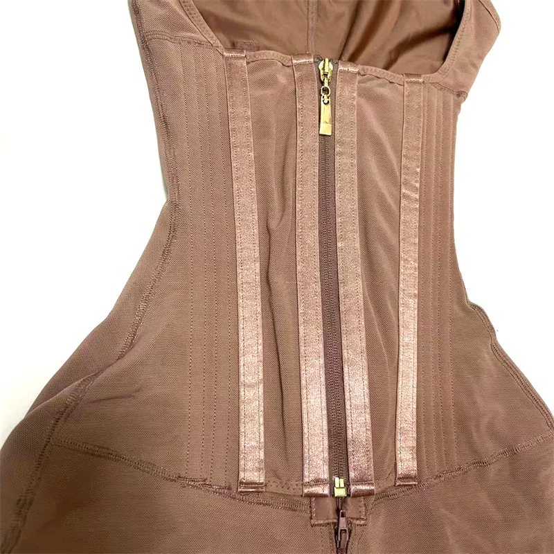 Женский Корректирующий Пояс С Высокой Компрессией Корсет Для Коррекции Фигуры