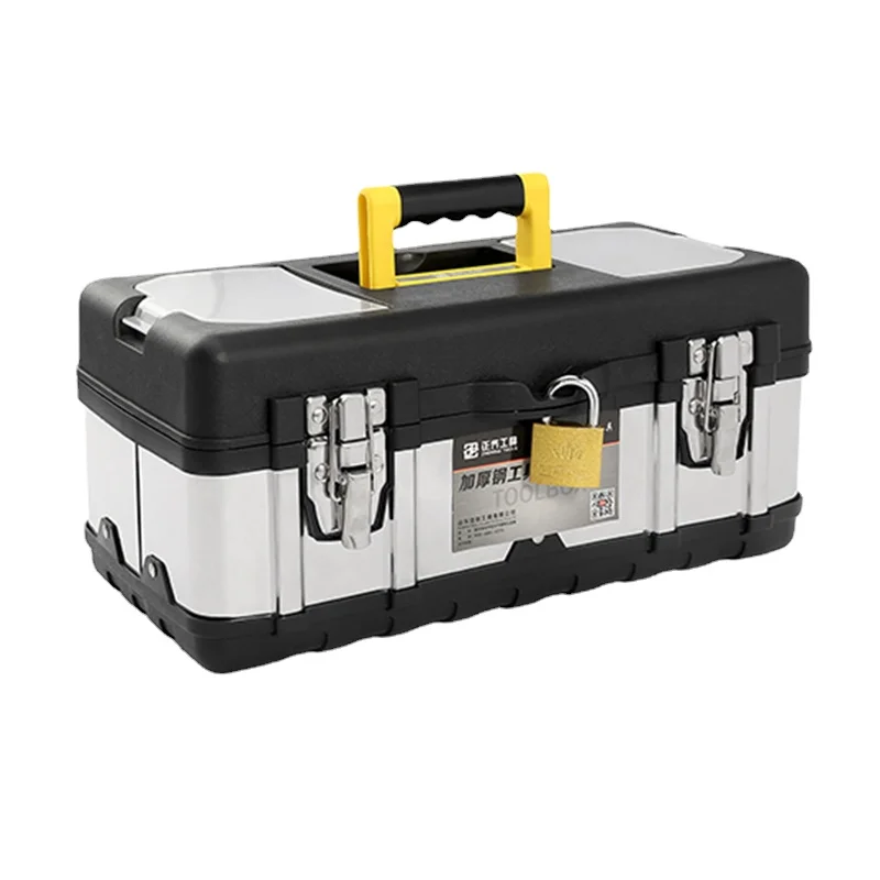 Electronic Components Tool Box Organizer Socket Organizer Drill Boxes Storage Screws Fishing Tools Caja De Herramientas Toolbox