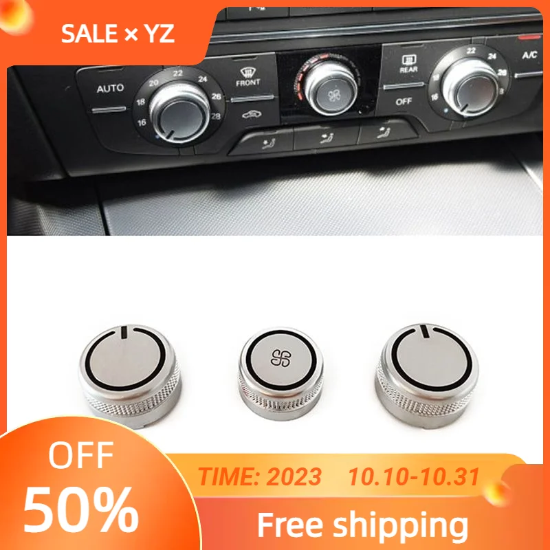 

Ручка регулировки панели кондиционирования воздуха для Audi A6 S6 2012-2018