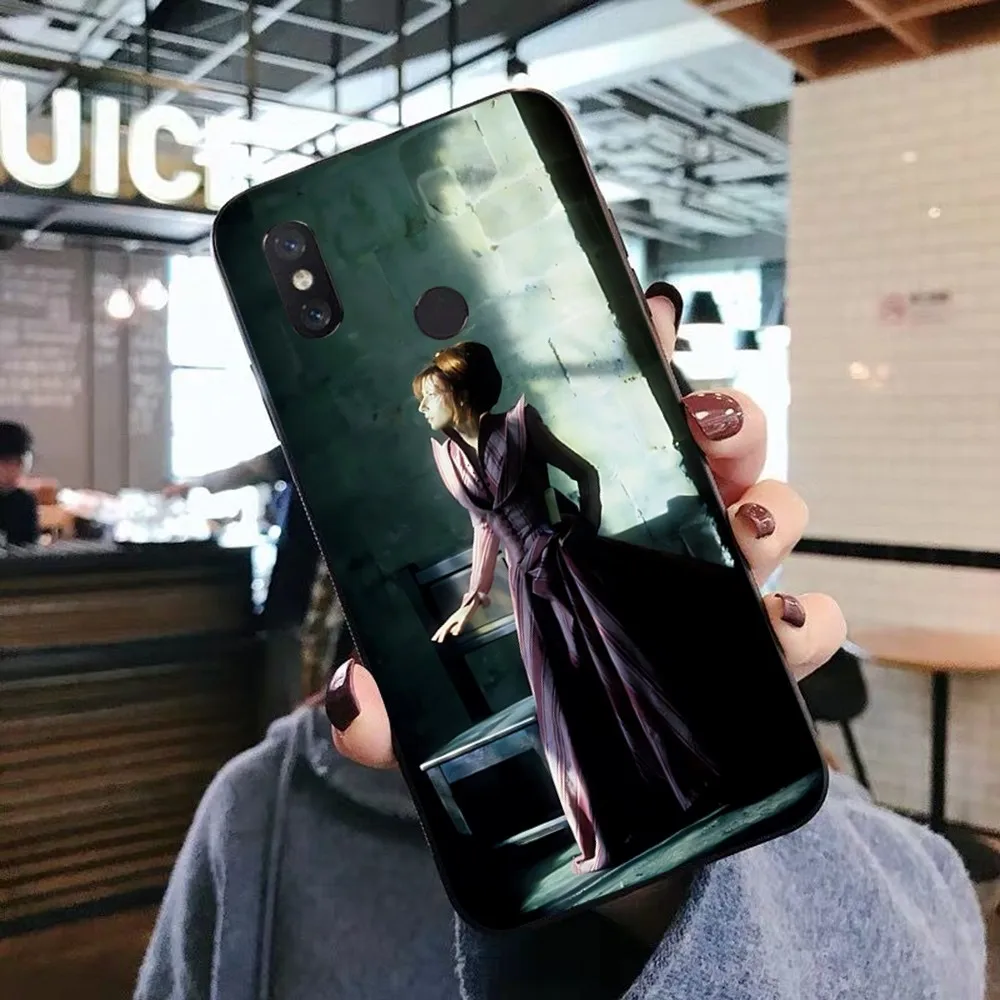 Чехол для телефона Singer M-Mylene F-Farmer Xiaomi Mi 5X 8 9 10 11 12 Lite Pro 10T PocoX3pro PocoM3 Note