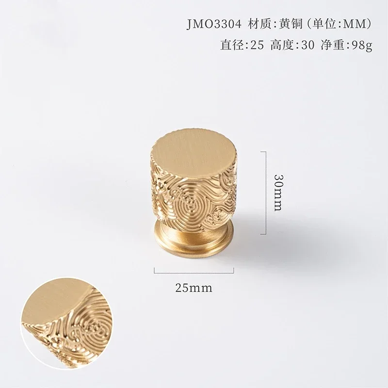 

Латунные ручки для шкафов