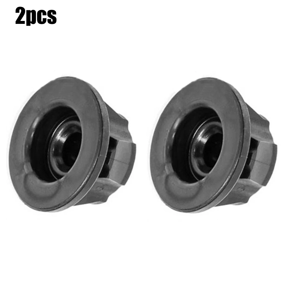 

2pcs Rubber Mount Grommet Bush For Mercedes Engine Cover Trim Rubber Mounting Grommet A6420940785 Car Interior Parts