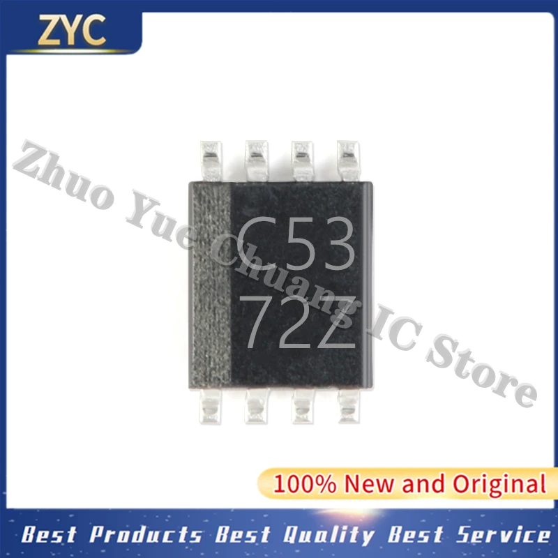 

10 шт./лот SN74LVC2G53DCTR SSOP-8 100% Новый оригинальный IC-чип