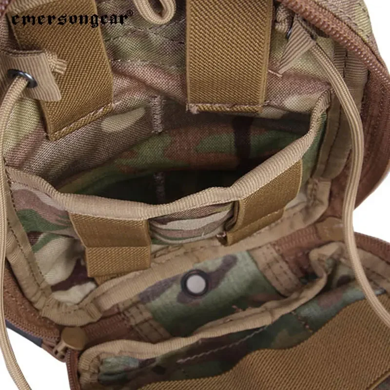 Emersongear сумка для кемпинга, тактическая охотничья боевая сумка для сброса, спортивная сумка для пешего туризма, тренировок на открытом воздухе, сумка Molle EM9287 (art.: 3920cf2e76b59) - 3920cf2e76b59