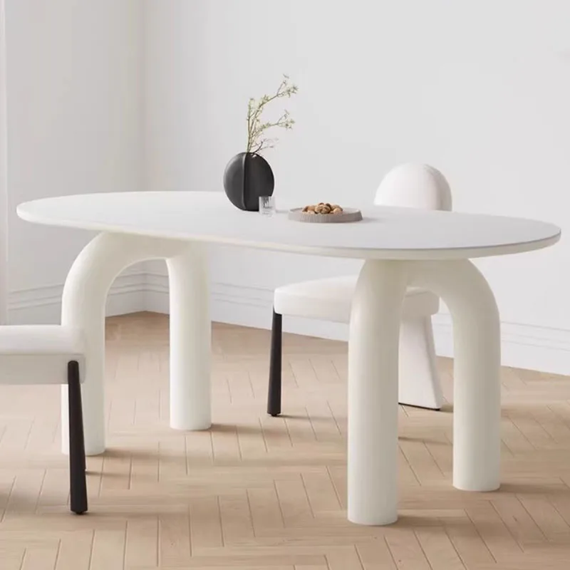 

Luxury Coffee Dining Table Mobiles Garden Mobiles Living Room Study Kitchen Dining Table Set Console Mesa De Jantar Furniture