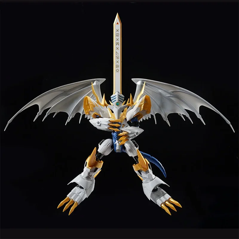 Конструктор Bandai FRS Figure-rise Standard IMPERIALDRAMON PALADIN MODE: Оригинальная сборная модель-фигурка, подарок для детей (art.: 3920d886c9182) - 3920d886c9182