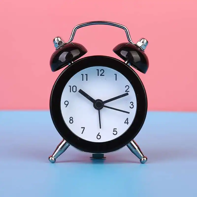 Fashion Student Bedside Electronic Timer Desktop Clock Lazy Classic Alarm Table Wholesale