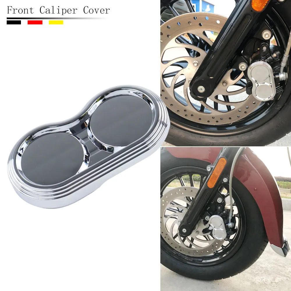 Modification Front Caliper Cover